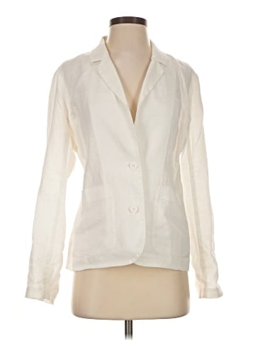 Eileen Fisher Long Sleeve Blouse (view 1)