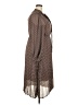 Assorted Brands Chevron-herringbone Brown Casual Dress Size XXL - photo 4