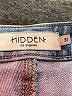 Hidden Jeans Blue Jeans Size 31 waist - photo 7