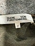 Diane von Furstenberg Black Long Sleeve Blouse Size M - photo 7