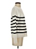 Uniqlo 100% Cotton Ivory Long Sleeve Turtleneck Size XS - photo 4