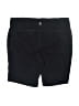 Danskin Solid Black Shorts Size S - photo 2