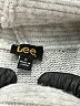 Lee Gray Turtleneck Sweater Size S - photo 7