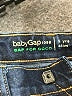 Baby Gap Blue Jeans Size 5 - photo 3