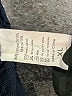 Unbranded Chevron-herringbone Blue Leggings Size XL - photo 4