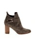 Cole Haan Gray Ankle Boots Size 8 - photo 1
