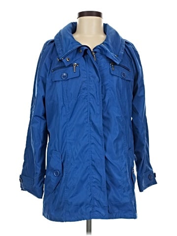 Travelsmith Raincoat (view 1)
