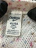 OshKosh B'gosh 100% Acrylic Floral Ivory Pullover Sweater Size 4T - photo 3
