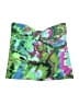 Mossimo Print Green Swimsuit Top Size XL - photo 1