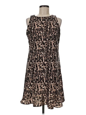 Sara Campbell Casual Dress (view 1)