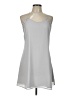 Fab'rik 100% Polyester Gray Cocktail Dress Size L - photo 1