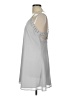 Fab'rik 100% Polyester Gray Cocktail Dress Size L - photo 5
