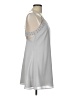 Fab'rik 100% Polyester Gray Cocktail Dress Size L - photo 4