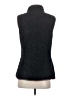 Tasha Polizzi Collection 100% Polyester Black Vest Size S - photo 2