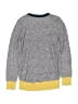 Gap Kids Stars Gray Pullover Sweater Size 8 - photo 2