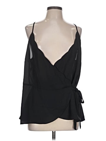 Chelsea28 Sleeveless Blouse (view 1)