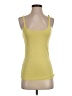 Hi-Line Yellow Tank Top Size S - photo 1