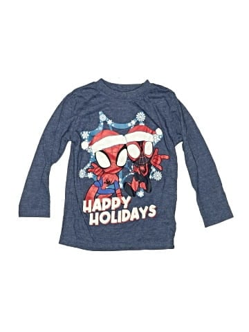 Marvel Long Sleeve T-Shirt (view 1)