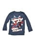 Marvel Blue Long Sleeve T-Shirt Size 3T - photo 1