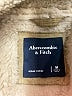 Abercrombie & Fitch 100% Polyester Tan Jacket Size M - photo 6