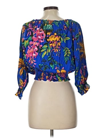 RACHEL Rachel Roy 3/4 Sleeve Blouse (view 2)