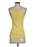 Hi-Line Yellow Tank Top Size S - photo 2