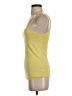 Hi-Line Yellow Tank Top Size S - photo 5