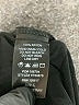 Shinestar 100% Rayon Solid Black Track Pants Size L - photo 9