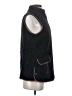 Tasha Polizzi Collection 100% Polyester Black Vest Size S - photo 4