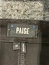 Paige Black Jeans Size 30 waist - photo 4