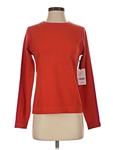 Worth New York Long Sleeve Top (view 1)