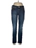 Seven7 Hearts Blue Jeans Size 12 - photo 1