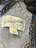 Universal Thread Blue Overalls Size 6 - photo 4