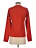 Worth New York Red Long Sleeve Top Size S - photo 2