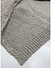 Acne Studios Gray Silver Cardigan Size XS (estimated) - photo 10