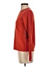 Worth New York Red Long Sleeve Top Size S - photo 5