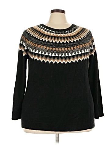 Talbots Outlet Pullover Sweater (view 1)