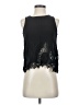 Monteau Black Tank Top Size S - photo 1