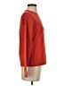 Worth New York Red Long Sleeve Top Size S - photo 4