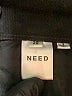 NEED Chevron-herringbone Black Jeans Size 28 waist - photo 7