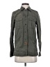 Zara Green Jacket Size XS - photo 1