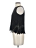 Monteau Black Tank Top Size S - photo 5