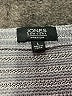 Jones New York Signature 100% Polyester Silver Pullover Sweater Size L - photo 7