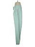 Express Color Block Green Casual Pants Size 4 - photo 5