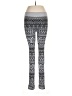Eye Candy Print Gray Leggings Size Lg - XL - photo 2