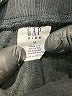 Gap Kids Solid Black Athletic Shorts Size M (kids) - photo 3