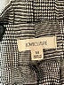 Love Culture Houndstooth Gray Shorts Size M - photo 3