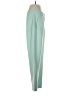 Express Color Block Green Casual Pants Size 4 - photo 4