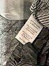 Love Culture Houndstooth Gray Shorts Size M - photo 4