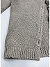 Acne Studios Gray Silver Cardigan Size XS (estimated) - photo 9
